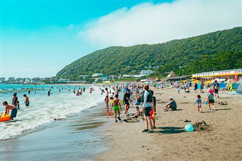 【2023】 神奈川・湘南在住者オススメの海水浴場 穴場 人気 家族連れ 【サワログ】オオサワ夫婦のブログ