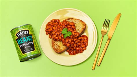 Heinz Launches Three Spicy New Baked Beanz Flavours JOE Co Uk