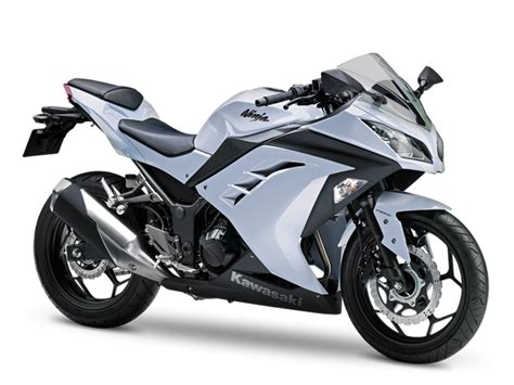 Ninja 300 ABS 2014