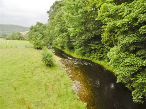 Tregeiriog Afon Ceiriog C Mike Faherty Geograph Britain And