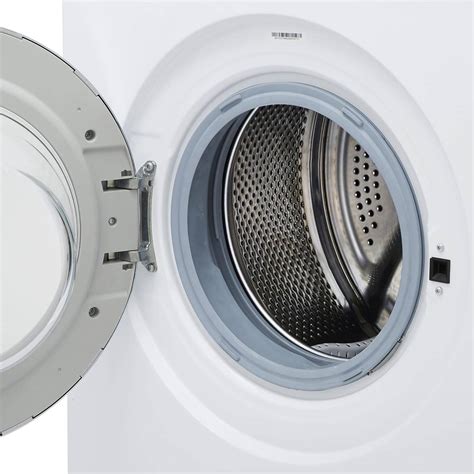 Hoover Washing Machine Front Load Fully Automatic 7kg 1000 Rpm Washer White Made In Turkey