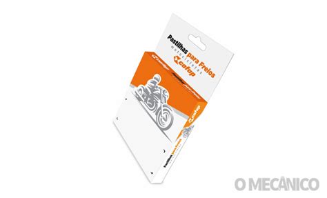 Cofap Amplia Linha De Pastilhas De Freio Para Motocicletas Revista O