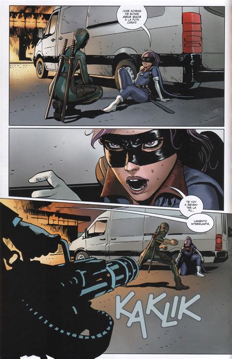 Galicia Comic Kick Ass La Chica Nueva 4