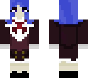 Diabolik Lovers | Minecraft Skins