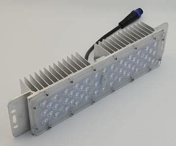 Customized Streetlight Led Module Retrofit Street Lights W China