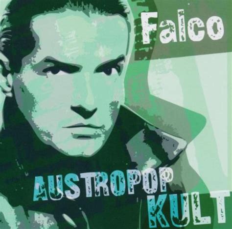 Austropop Kult Falco Amazon De Musik