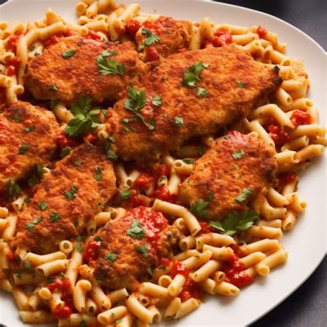 Macaroni Grills Chicken Parmesan Recipe Recipe | Recipes.net