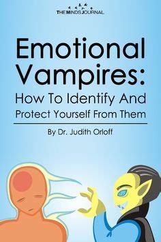 5 types of emotional vampires how to identify and deal – Artofit