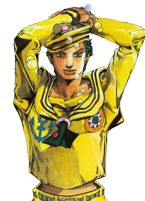 Josuke Higashikata Part 8 Render By Yessing On Deviantart