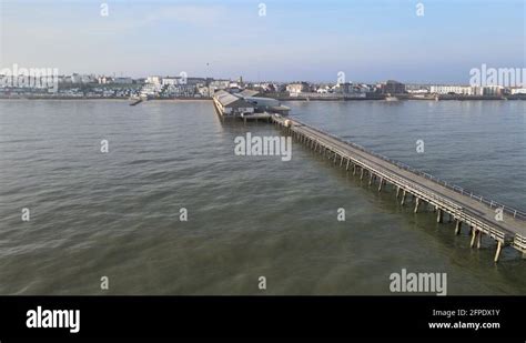 Seafront Walton On The Naze Stock Videos Footage HD And 4K Video