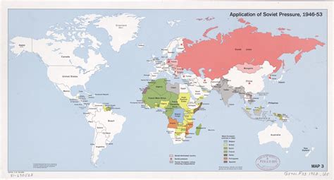 Map Of Europe From 1980 - United States Map