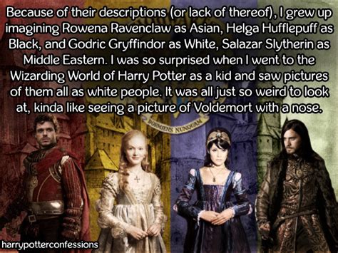 Godric Gryffindor Salazar Slytherin Rowena Ravenclaw And Helga Hufflepuff