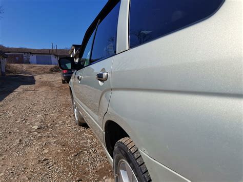 Мойка моечка моя)) FinePower HPC0420 — Subaru Forester (SG), 2 л, 2006 ...