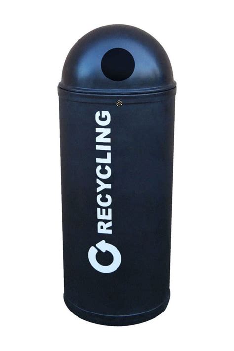 Slimline Classic Recycling Bin 52 Litre
