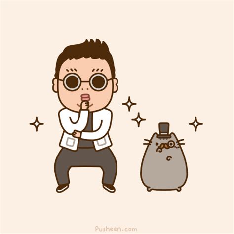 pusheen cat gifs | WiffleGif