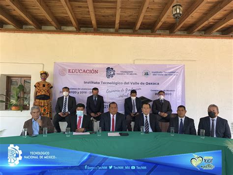 Instituto Tecnológico del Valle de Oaxaca TecNM I T del Valle de