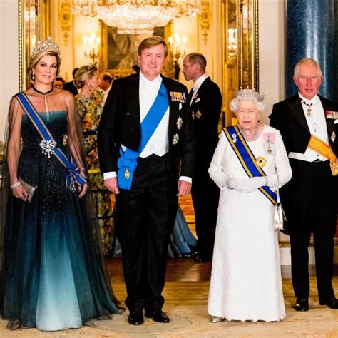 El Funeral De La Reina Isabel Ii La Lista De Invitados Que Asistirán Y