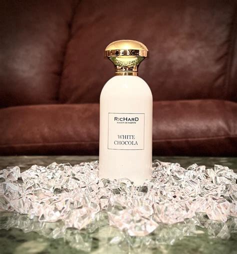White Chocola Richard Parfum - ein es Parfum für Frauen und Männer
