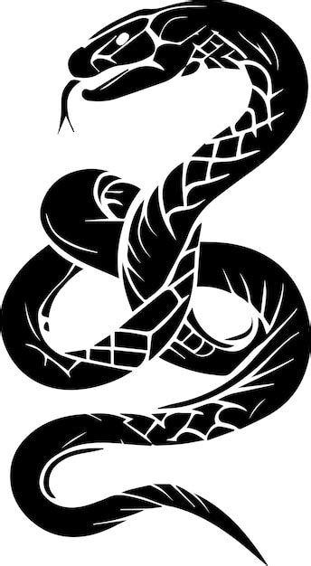 Tribal Snake Designs