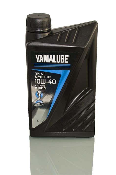 Olej Yamalube 4 Stroke Oil 10w40 1l Ymd630600100 Marinelab