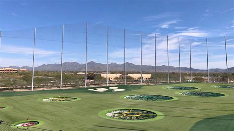 Top Golf, Scottsdale, Arizona