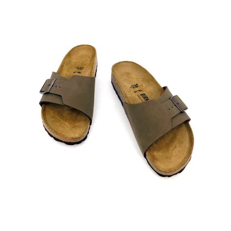 Birkenstock Ciabatta Catalina Bs Mocca Marcello Perugini Calzature