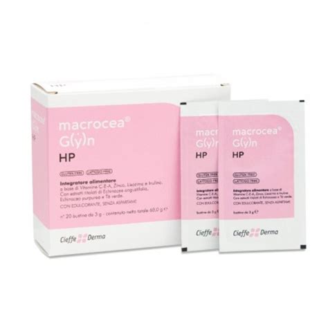 Macrocea Gyn Hp Cieffe Derma Sachets Loreto Pharmacy