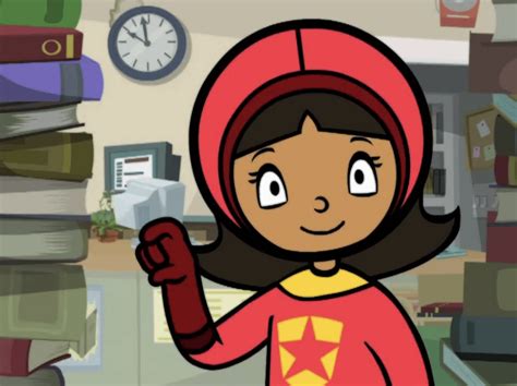 Okay Who Else Grew Up Watching Wordgirl Rteenagers