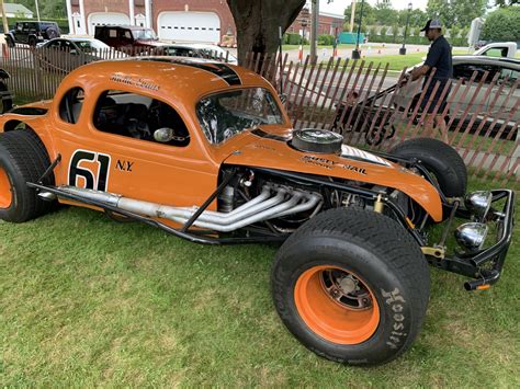 1937 Dodge Racing Car North Fork Vintage Cars