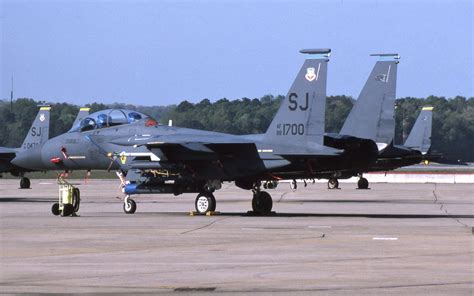 F 15E Strike Eagle 88 1700 SJ 334FS 4th Wing US Air Force Flickr