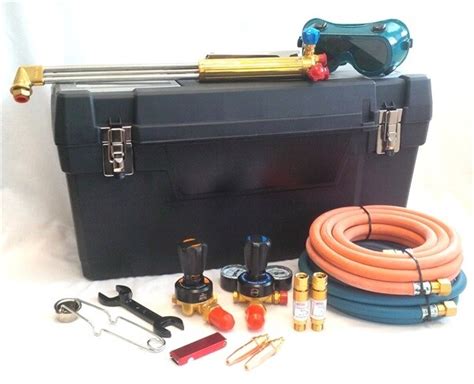 Oxy Propane Cutting Kit Complete Plasma Cutters Welding