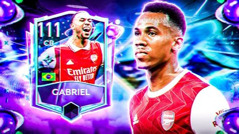 FIFA MOBILE 23 SACAMOS A GABRIEL MAGALHAES LO SUBIMOS GRL 116 Y LE