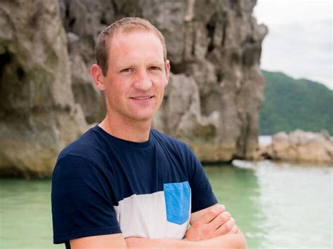 INTERVIEW Gilles éliminé de Koh Lanta le Feu sacré Quentin m