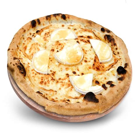 Pizza Chèvre miel J aime l épicuroi