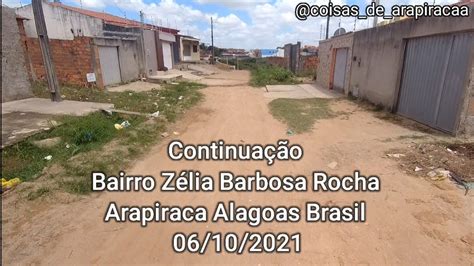 Parte Z Lia Barbosa Rocha Arapiraca Alagoas Youtube