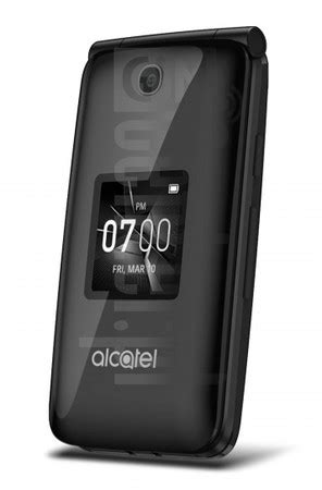 ALCATEL Go Flip Specification IMEI Info