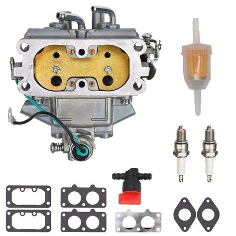 Carburetor For John Deere Gt Garden Tractor With Kawasaki Fh V