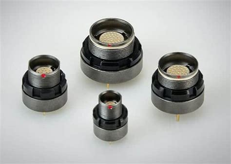 ODU AMC connectors | Unmanned Systems Technology