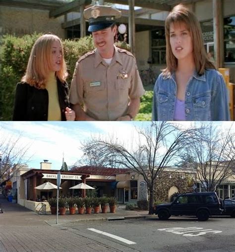 Scream Filming Locations