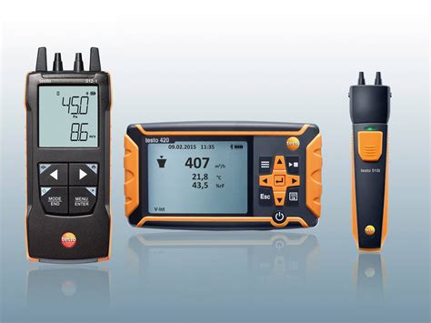 Testo 510 – Telegraph