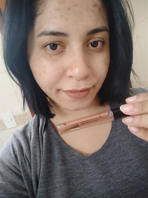 Batom Power Stay cor Toda Nude Avon Diário de Beleza