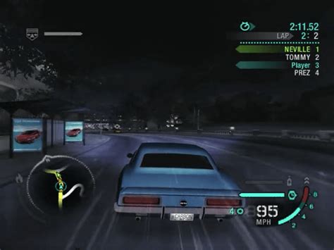 Buy Need For Speed Carbon For Gamecube Retroplace