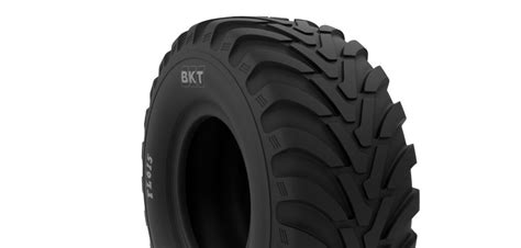 Bkt Releases Ridemax Fl Tire Technology International