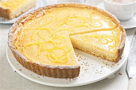 Ricetta Crostata Al Limone Il Club Delle Ricette