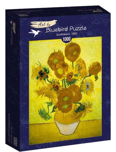 Puzzle Vincent Van Gogh S Oneczniki Element W Puzzle