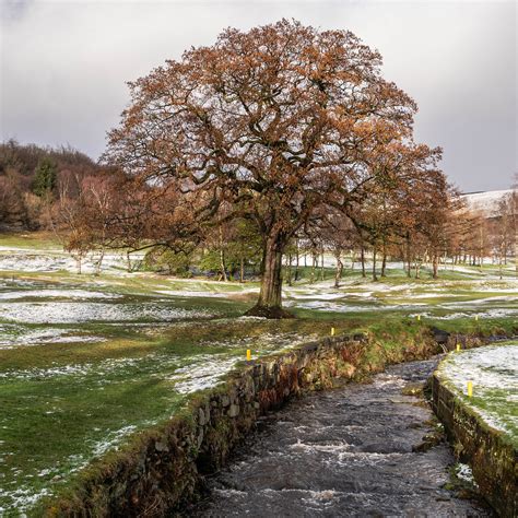 Hurst Brook Glossop Golf Course And Hurst Brook Bob Longworth Flickr