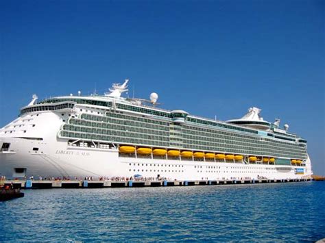 Liberty of the Seas, Royal Caribbean International