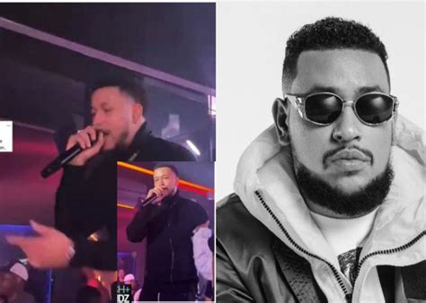 Watch Sa Reacts To Aka Lookalike Performing Rappers Songs