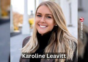 Who is Karoline Leavitt? Wiki, Biography, Parents, Boyfriend, Age ...