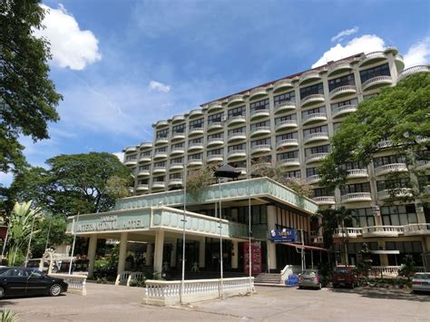 Yangon International Hotel Japan Yangon, Yangon, MM - Reservations.com